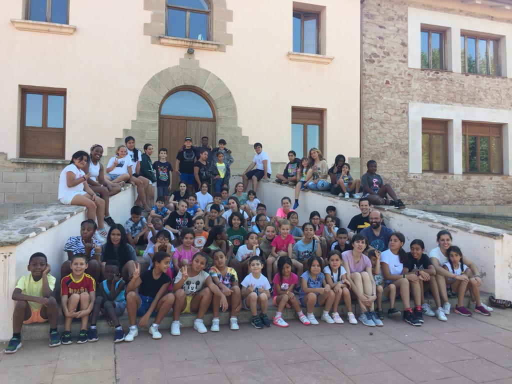 Las colonias 2022 de las Escuelas de la Paz de la Comunidad de Sant'Egidio reúnen a niñas y niños de 18 países de cuatro continentes que estos días están celebrando la diferencia y poniendo en práctica la convivencia.